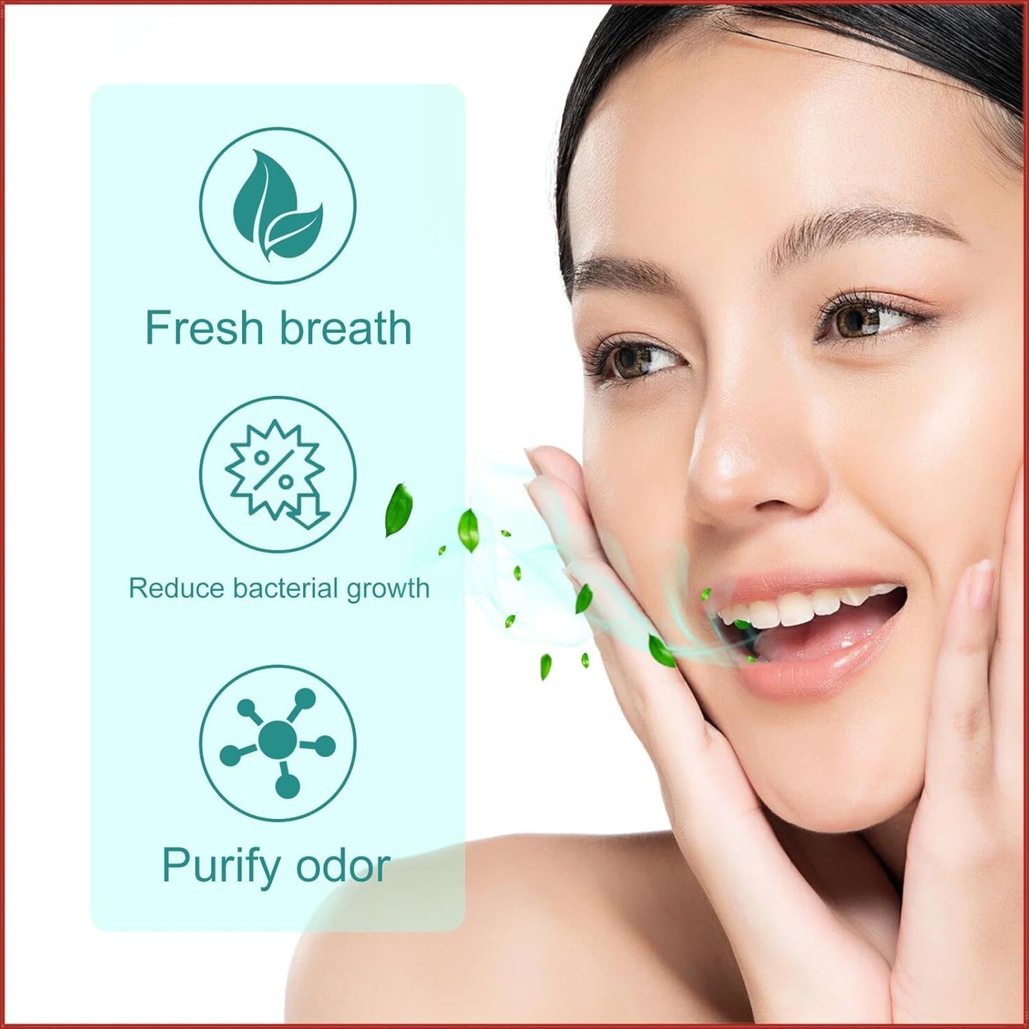 Eelhoe - Fresh Breath Essence Spray (Original)