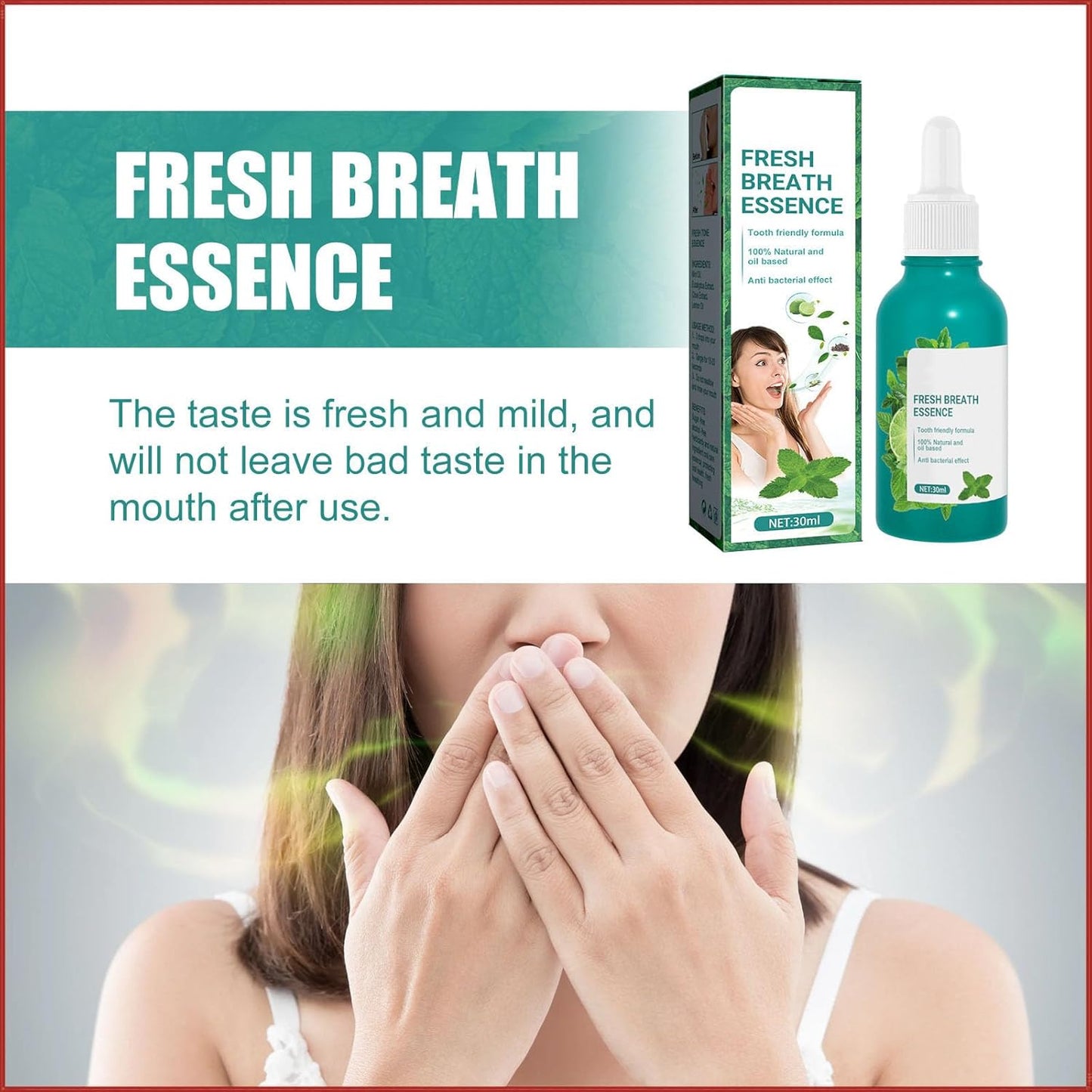 Eelhoe - Fresh Breath Essence Spray (Original)