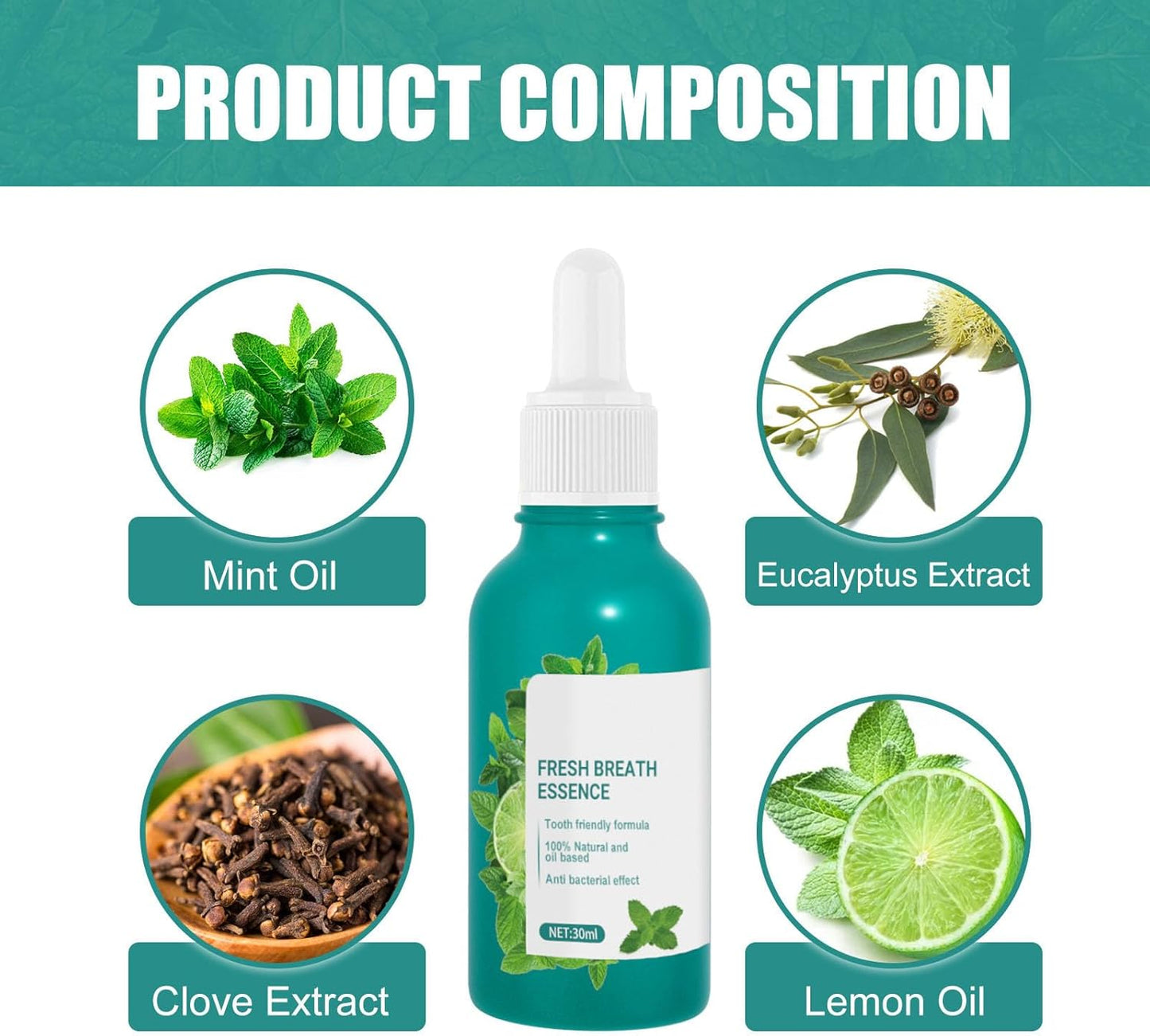 Eelhoe - Fresh Breath Essence Spray (Original)