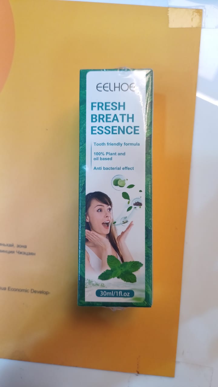 Eelhoe - Fresh Breath Essence Spray (Original)